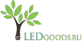 Логотип компании Ледгудс